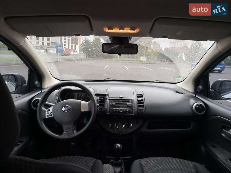 Хэтчбек Nissan Note 2006 в Ковеле