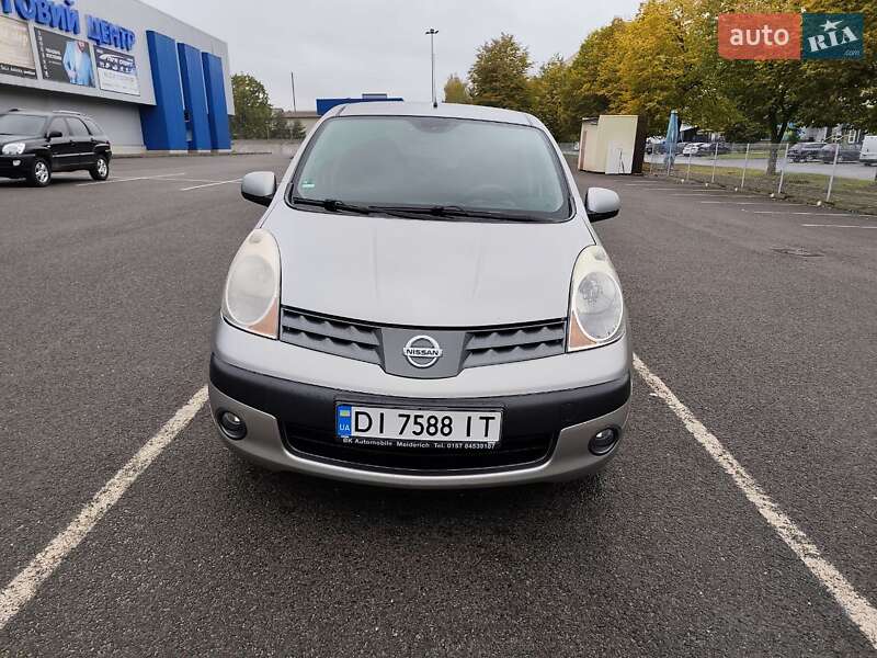 Хэтчбек Nissan Note 2006 в Ковеле