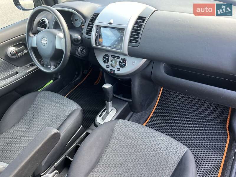 Хэтчбек Nissan Note 2012 в Киеве фото 7 Хэтчбек Nissan Note 2012 в Киеве