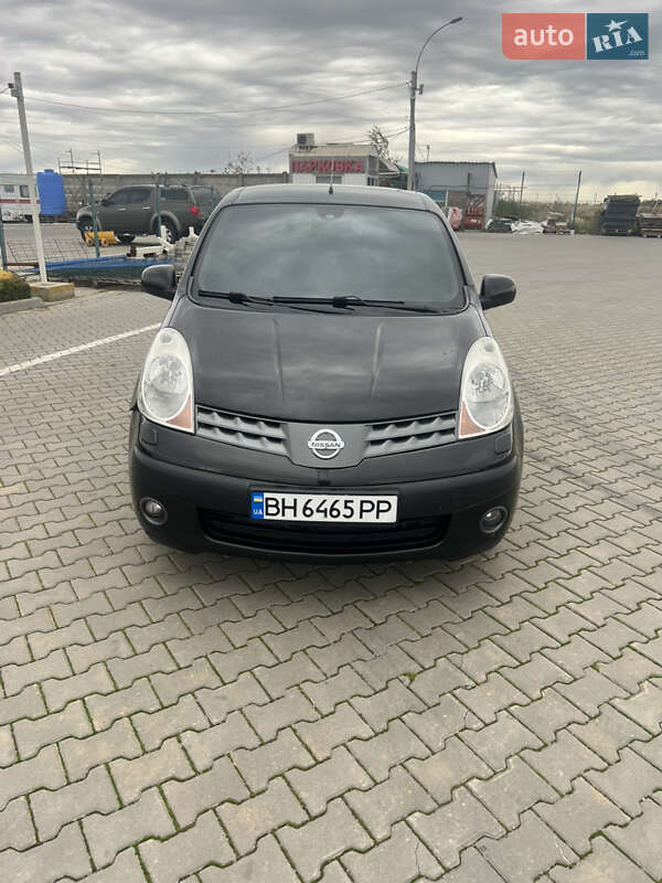 Хетчбек Nissan Note 2007 в Одесі