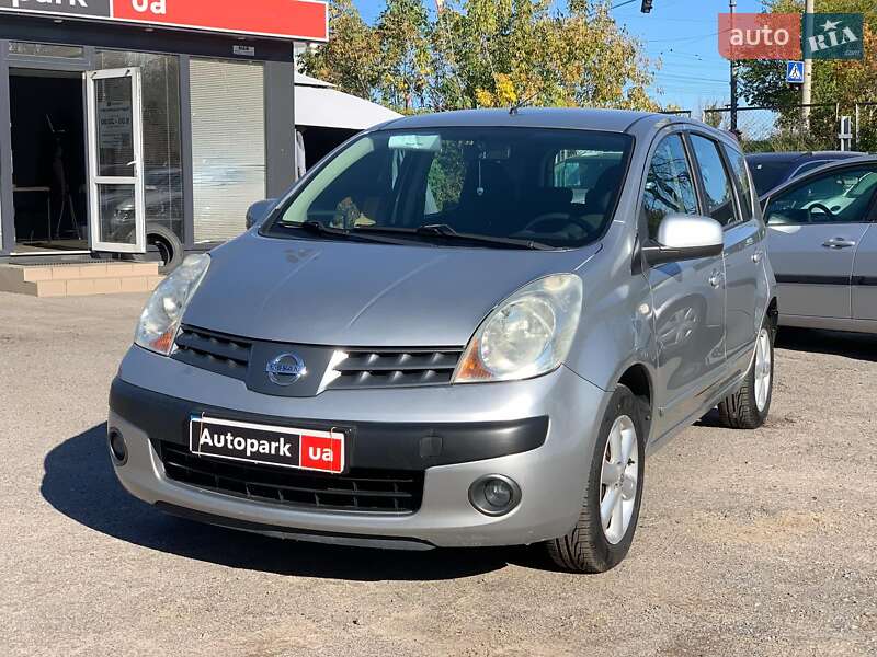 Nissan Note 2007 Nissan Note 2007