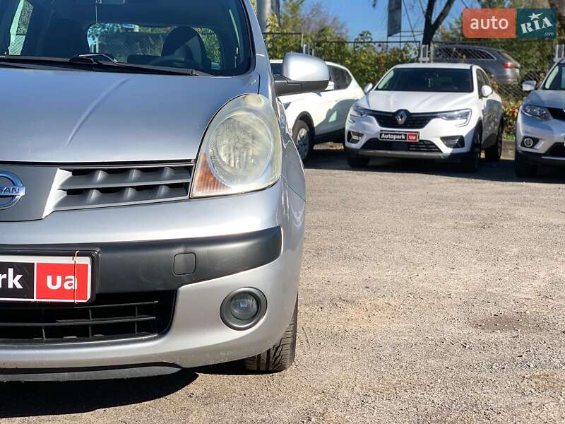 Хэтчбек Nissan Note 2007 в Виннице фото 9 Хэтчбек Nissan Note 2007 в Виннице