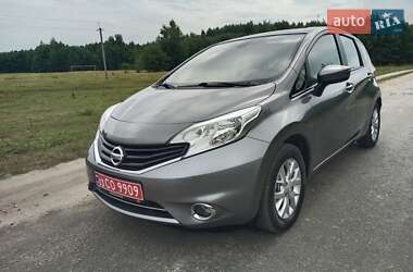 Хэтчбек Nissan Note 2014 в Бродах