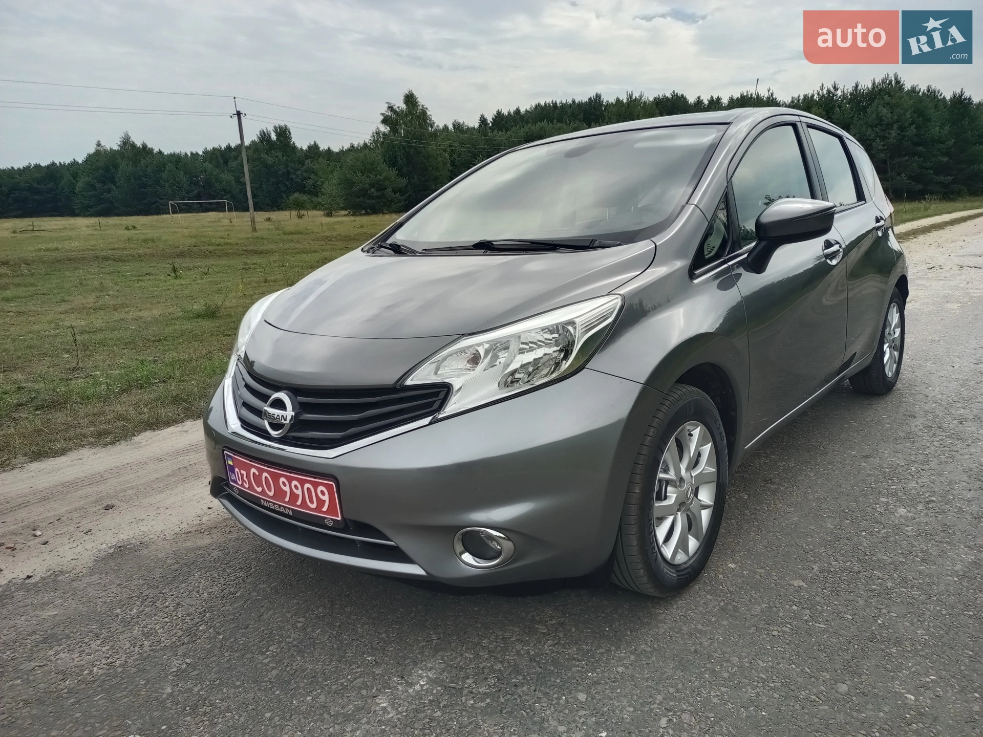 2014 Nissan Note - мініатюра 4