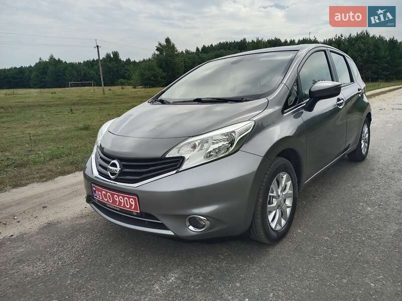 Хэтчбек Nissan Note 2014 в Бродах