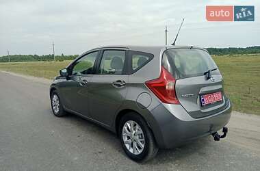 Хэтчбек Nissan Note 2014 в Бродах