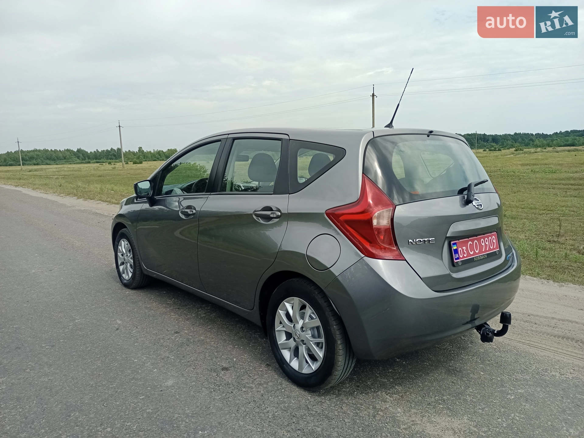 2014 Nissan Note - мініатюра 8