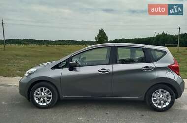 Хэтчбек Nissan Note 2014 в Бродах