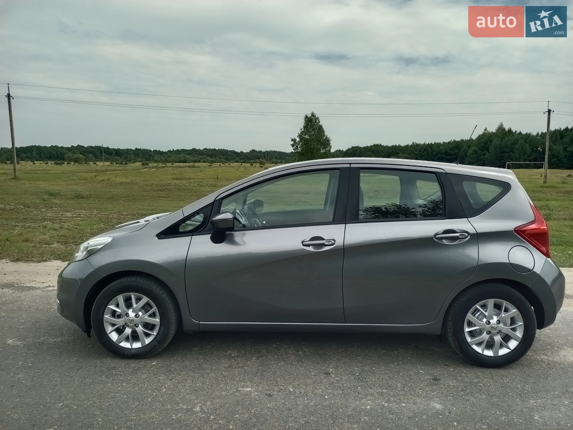 2014 Nissan Note - мініатюра 5
