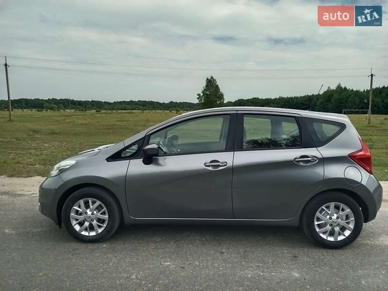 Хэтчбек Nissan Note 2014 в Бродах