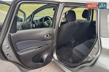 Хэтчбек Nissan Note 2014 в Бродах