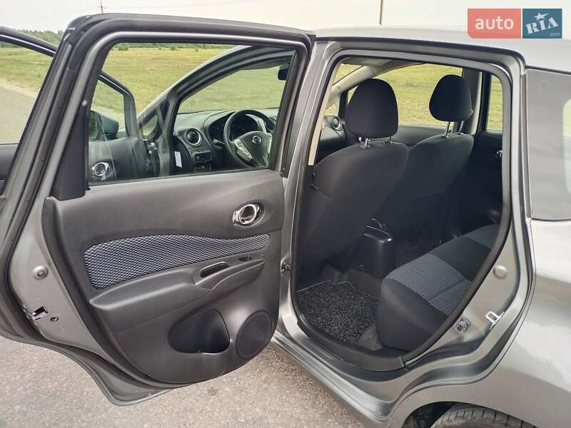 Хэтчбек Nissan Note 2014 в Бродах
