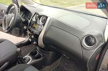 Хэтчбек Nissan Note 2014 в Бродах