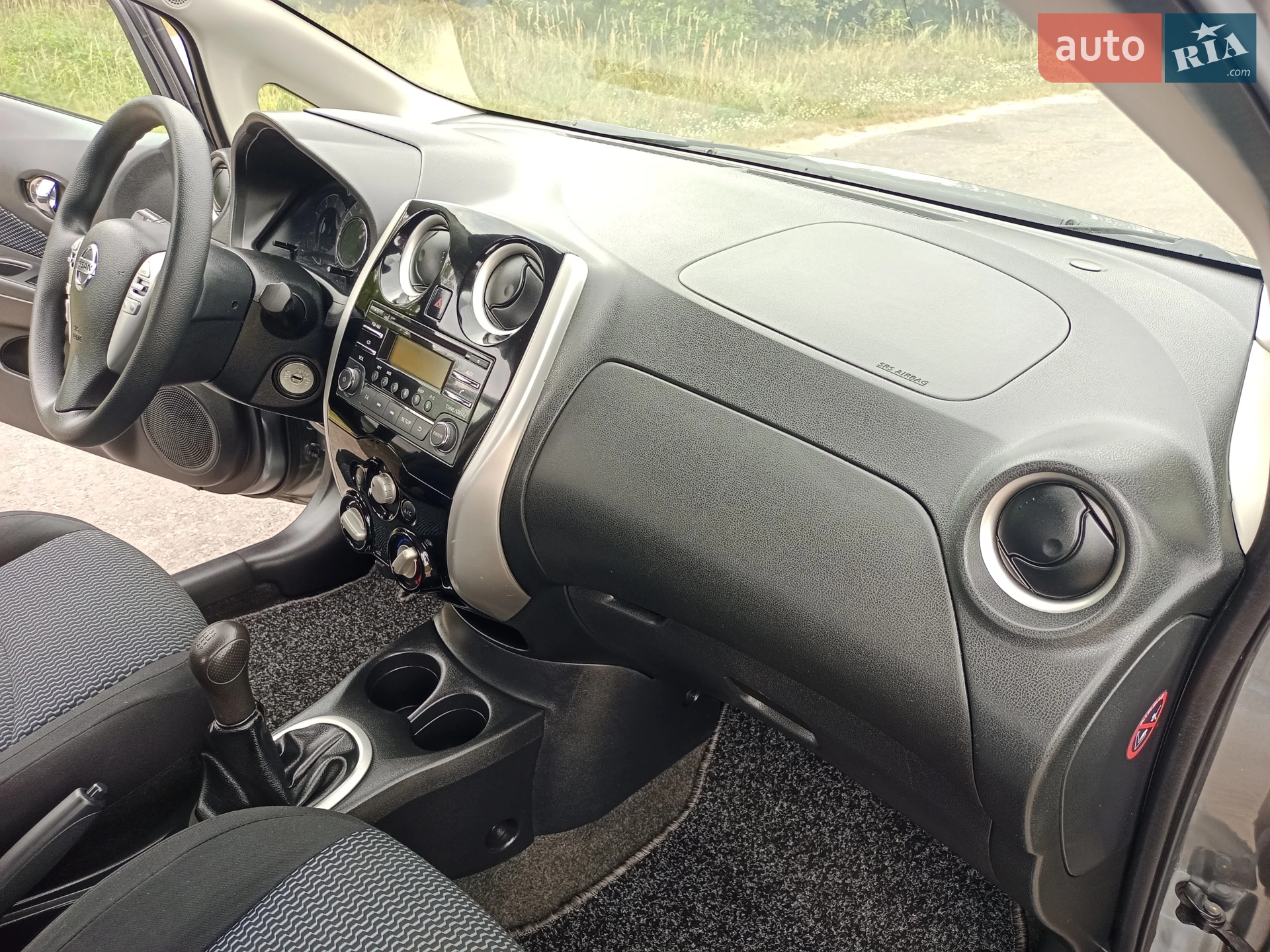 2014 Nissan Note - мініатюра 23