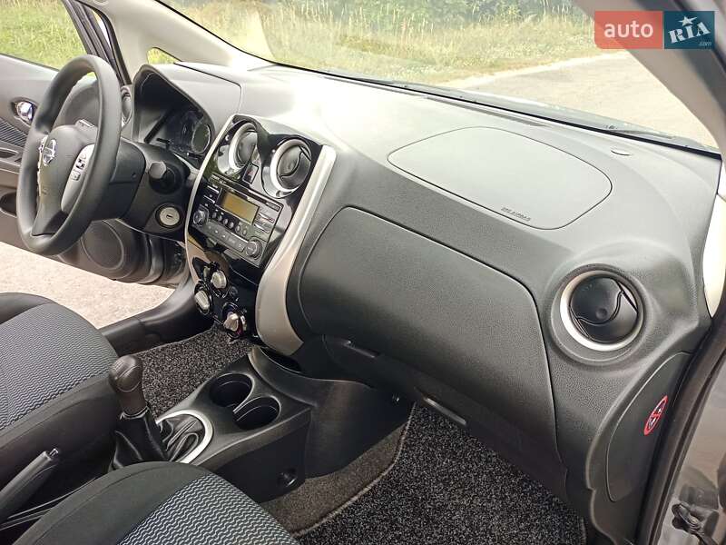 Хэтчбек Nissan Note 2014 в Бродах