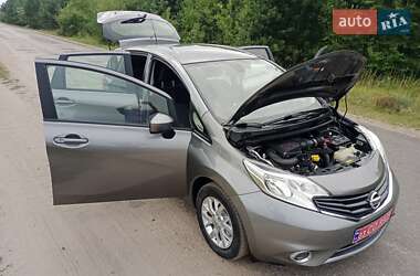 Хэтчбек Nissan Note 2014 в Бродах
