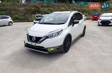 Хетчбек Nissan Note 2020 в Києві