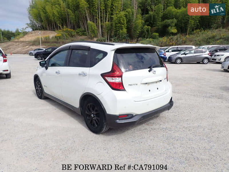 Хэтчбек Nissan Note 2020 в Киеве фото 3 Хэтчбек Nissan Note 2020 в Киеве