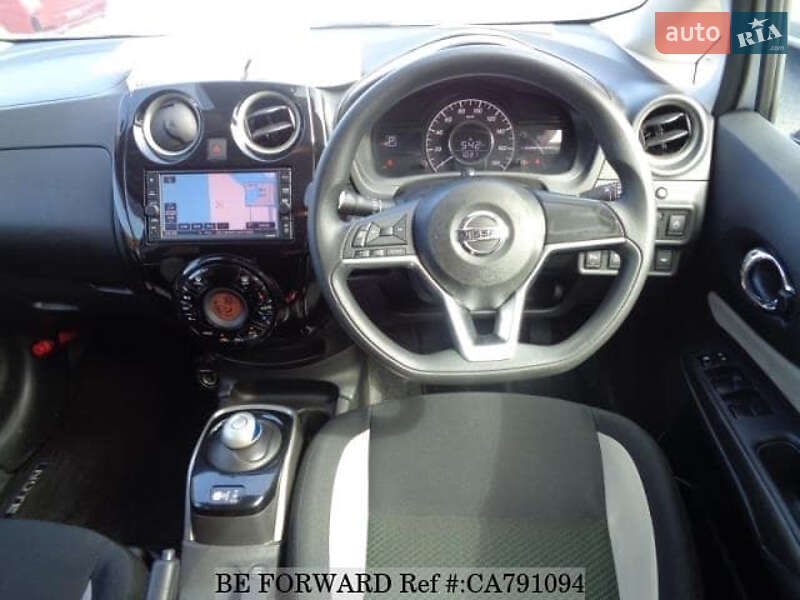 Хэтчбек Nissan Note 2020 в Киеве фото 11 Хэтчбек Nissan Note 2020 в Киеве