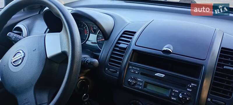 Хэтчбек Nissan Note 2013 в Радивилове фото 13 Хэтчбек Nissan Note 2013 в Радивилове