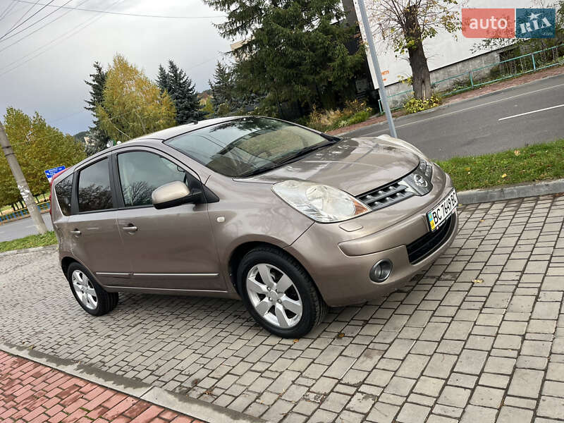 Хэтчбек Nissan Note 2007 в Могилев-Подольске фото 24 Хэтчбек Nissan Note 2007 в Могилев-Подольске