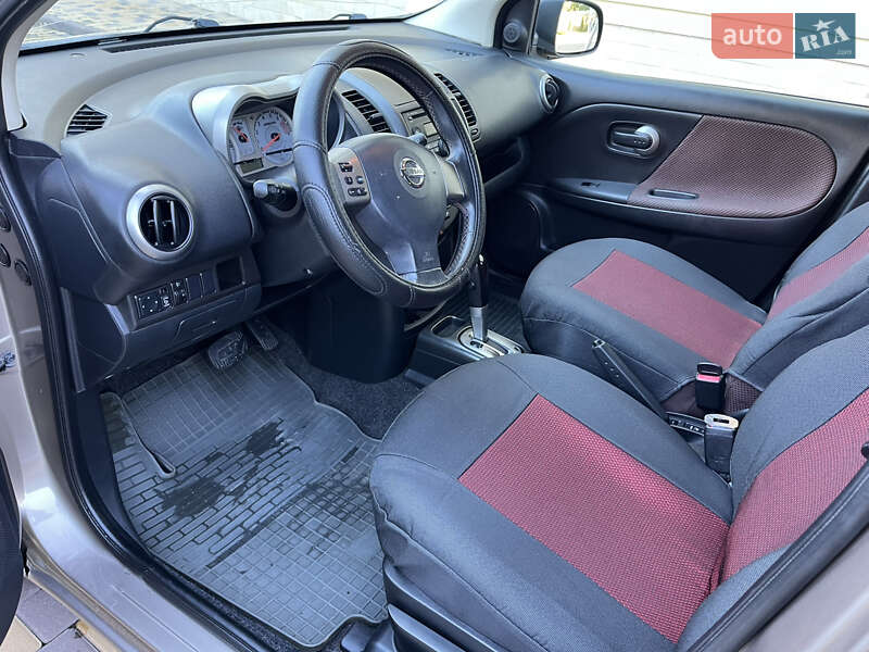 Хэтчбек Nissan Note 2007 в Могилев-Подольске фото 28 Хэтчбек Nissan Note 2007 в Могилев-Подольске