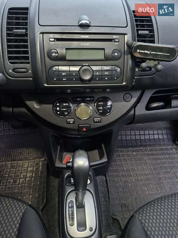 Хетчбек Nissan Note 2006 в Києві