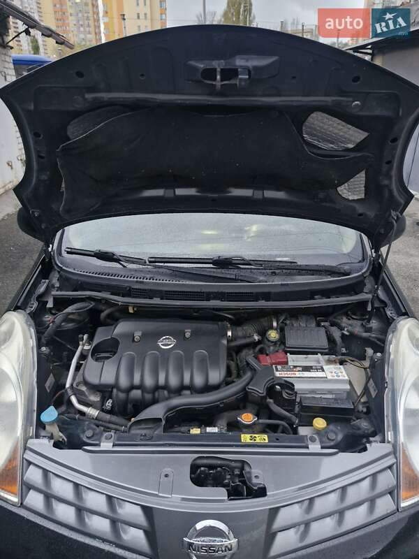 Хетчбек Nissan Note 2006 в Києві