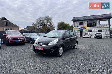 Хетчбек Nissan Note 2009 в Звенигородці