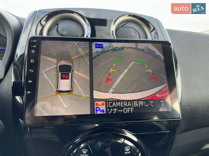 Хэтчбек Nissan Note 2019 в Киеве фото 27 Хэтчбек Nissan Note 2019 в Киеве