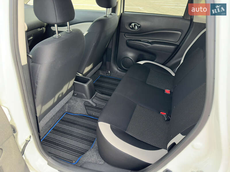 Хэтчбек Nissan Note 2019 в Киеве фото 34 Хэтчбек Nissan Note 2019 в Киеве