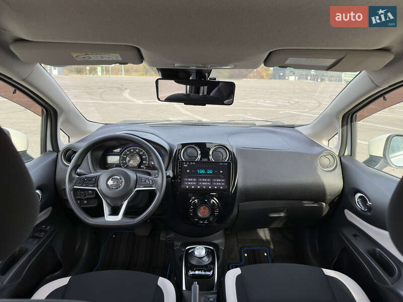 Хэтчбек Nissan Note 2019 в Киеве фото 39 Хэтчбек Nissan Note 2019 в Киеве