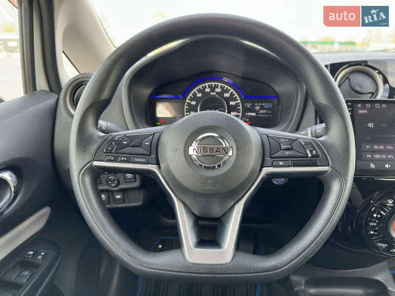 Хэтчбек Nissan Note 2019 в Киеве фото 40 Хэтчбек Nissan Note 2019 в Киеве