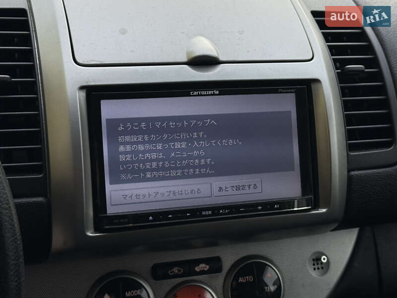 Хетчбек Nissan Note 2012 в Тернополі