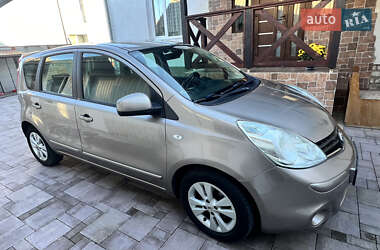 Хэтчбек Nissan Note 2009 в Луцке