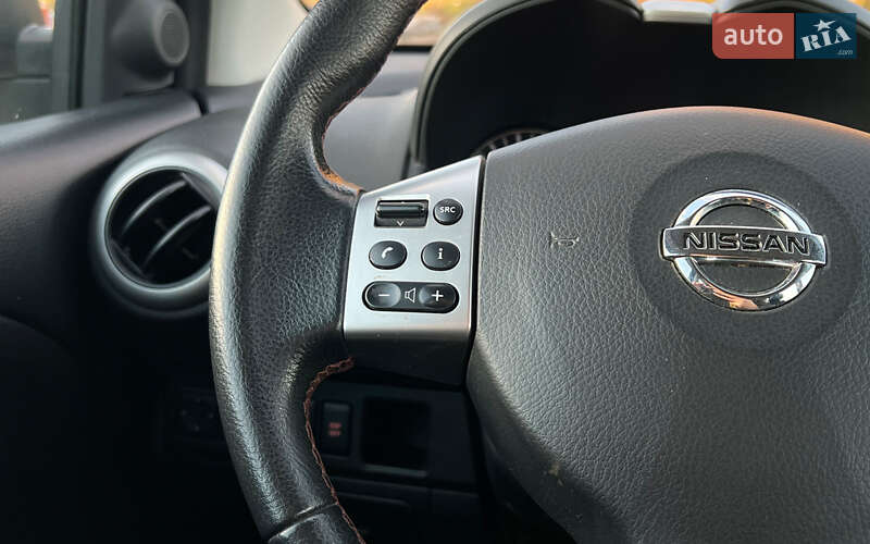 Хэтчбек Nissan Note 2010 в Львове фото 9 Хэтчбек Nissan Note 2010 в Львове
