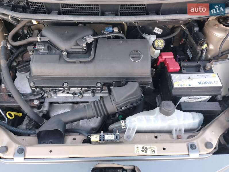 Хэтчбек Nissan Note 2008 в Тернополе