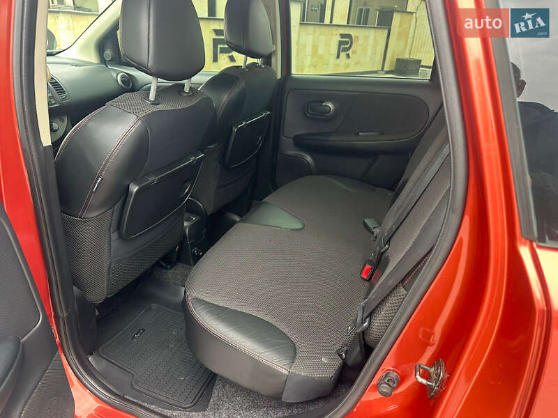 Хетчбек Nissan Note 2008 в Мукачевому фото 18 Хетчбек Nissan Note 2008 в Мукачевому