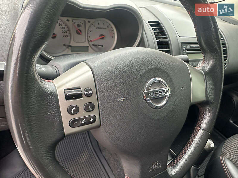 Хетчбек Nissan Note 2008 в Мукачевому фото 25 Хетчбек Nissan Note 2008 в Мукачевому