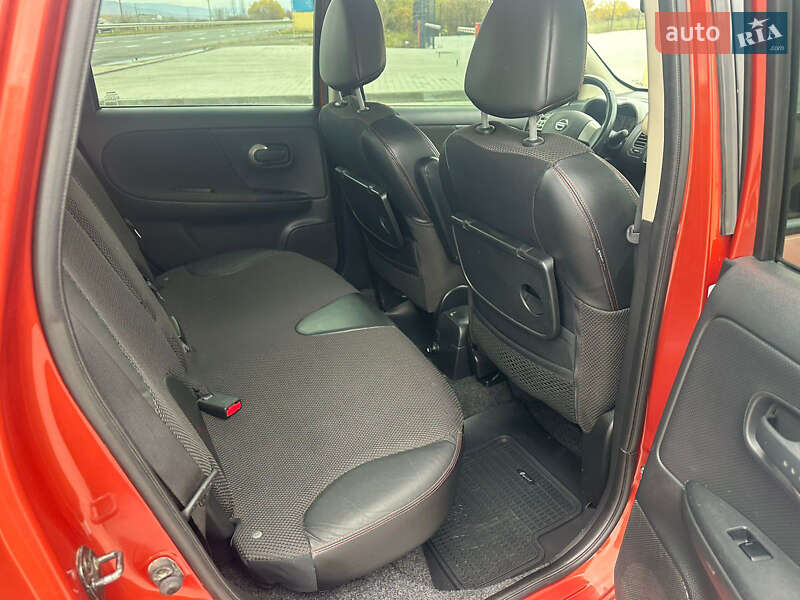 Хетчбек Nissan Note 2008 в Мукачевому фото 26 Хетчбек Nissan Note 2008 в Мукачевому
