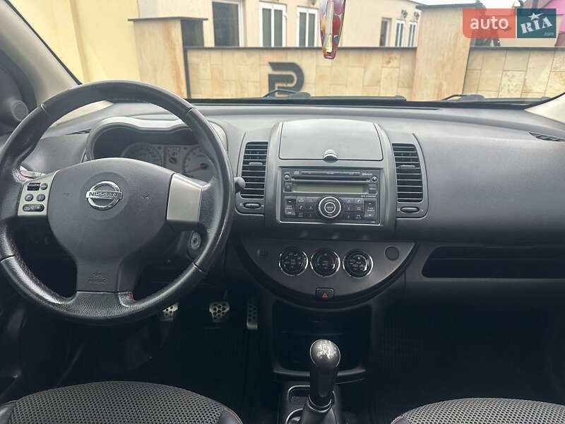 Хетчбек Nissan Note 2008 в Мукачевому фото 31 Хетчбек Nissan Note 2008 в Мукачевому