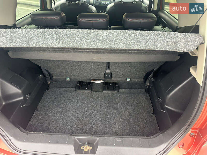 Хетчбек Nissan Note 2008 в Мукачевому фото 36 Хетчбек Nissan Note 2008 в Мукачевому