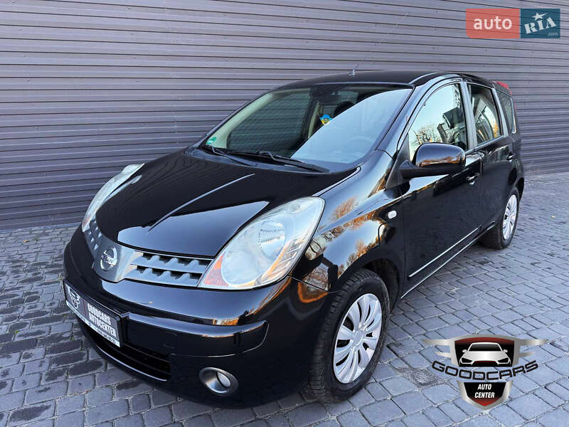 Хэтчбек Nissan Note 2006 в Каменском фото 3 Хэтчбек Nissan Note 2006 в Каменском