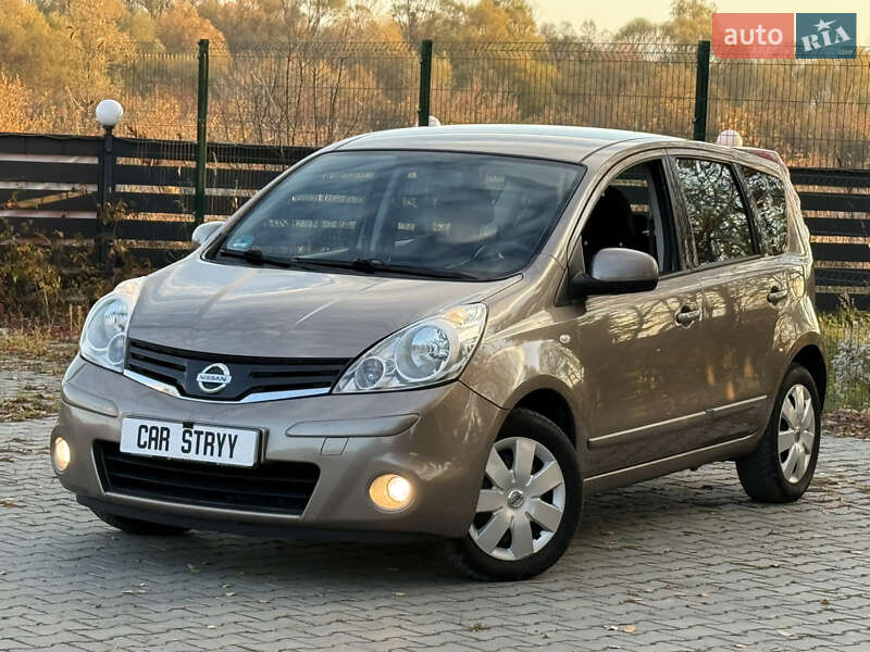 Nissan Note 2011