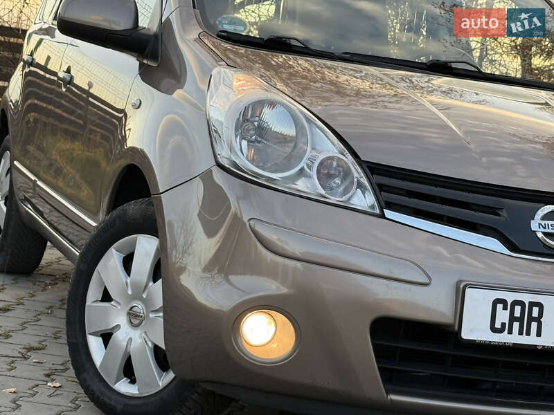Хэтчбек Nissan Note 2011 в Стрые фото 12 Хэтчбек Nissan Note 2011 в Стрые