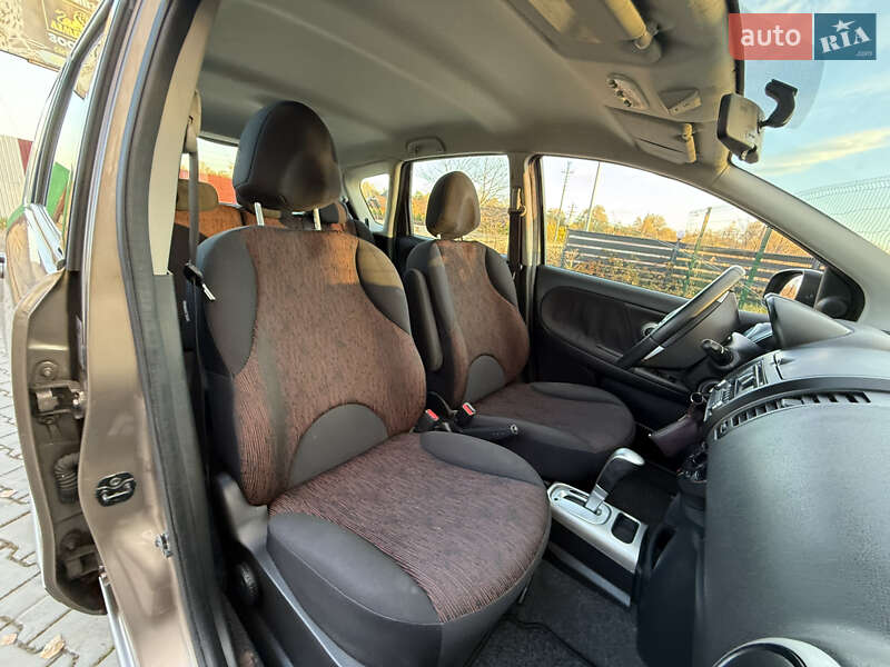 Хэтчбек Nissan Note 2011 в Стрые фото 21 Хэтчбек Nissan Note 2011 в Стрые