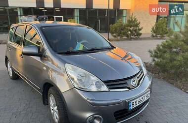 Хэтчбек Nissan Note 2013 в Хмельницком