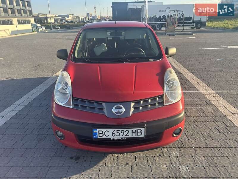 Nissan Note 2006 Nissan Note 2006