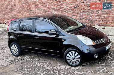 Хэтчбек Nissan Note 2006 в Харькове