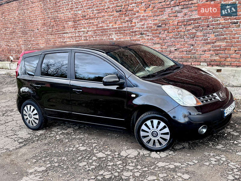 Хетчбек Nissan Note 2006 в Харкові